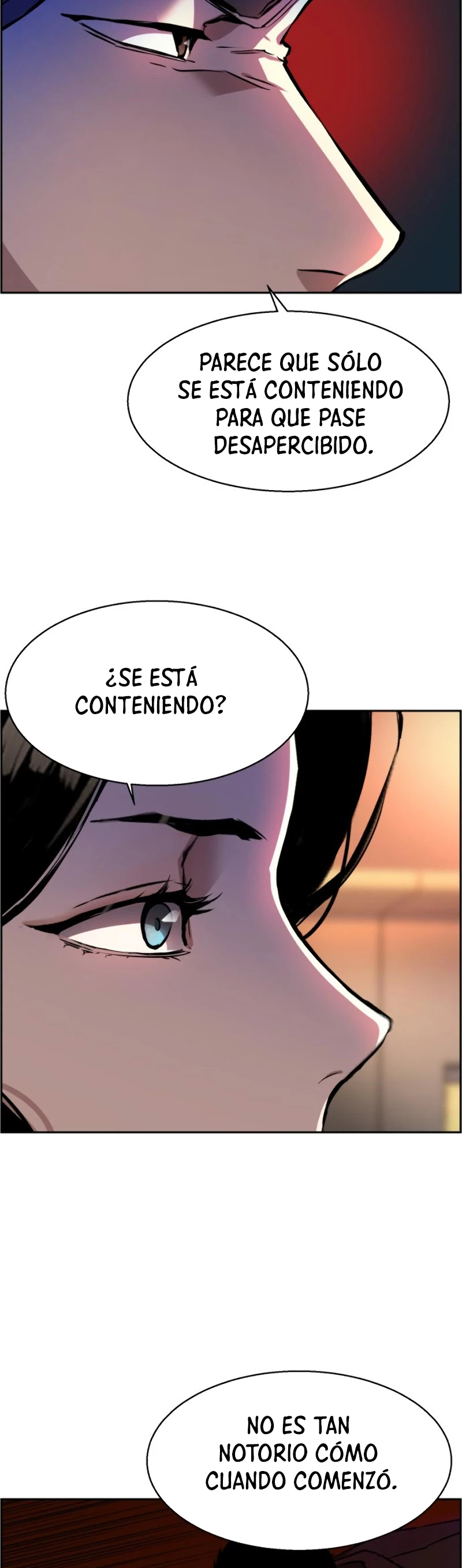 Mercenario Adolescente Capítulo 45 - Page 10