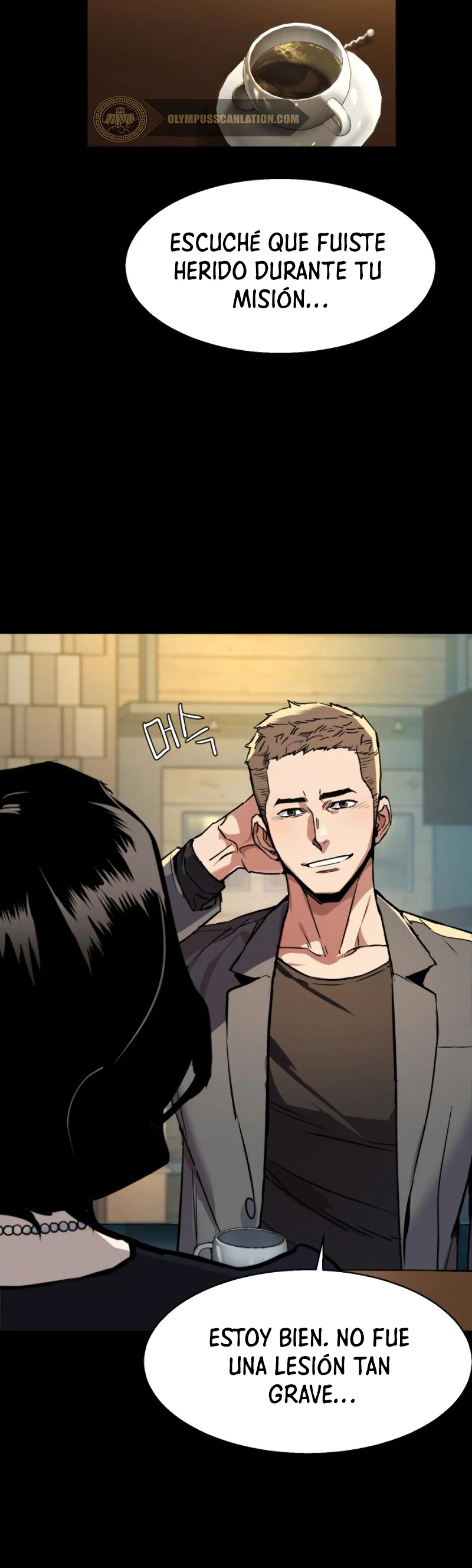 Mercenario Adolescente Capítulo 45 - Page 15