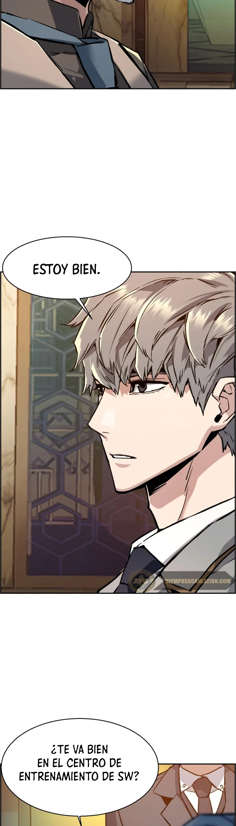 Mercenario Adolescente Capítulo 45 - Page 2