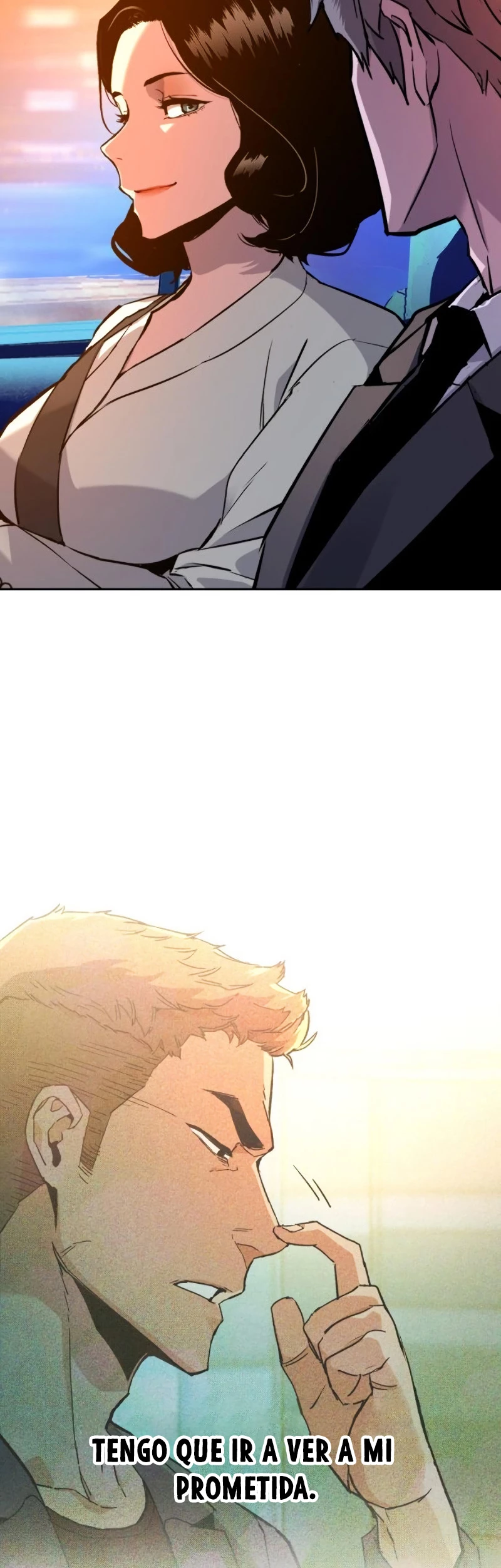 Mercenario Adolescente Capítulo 45 - Page 30