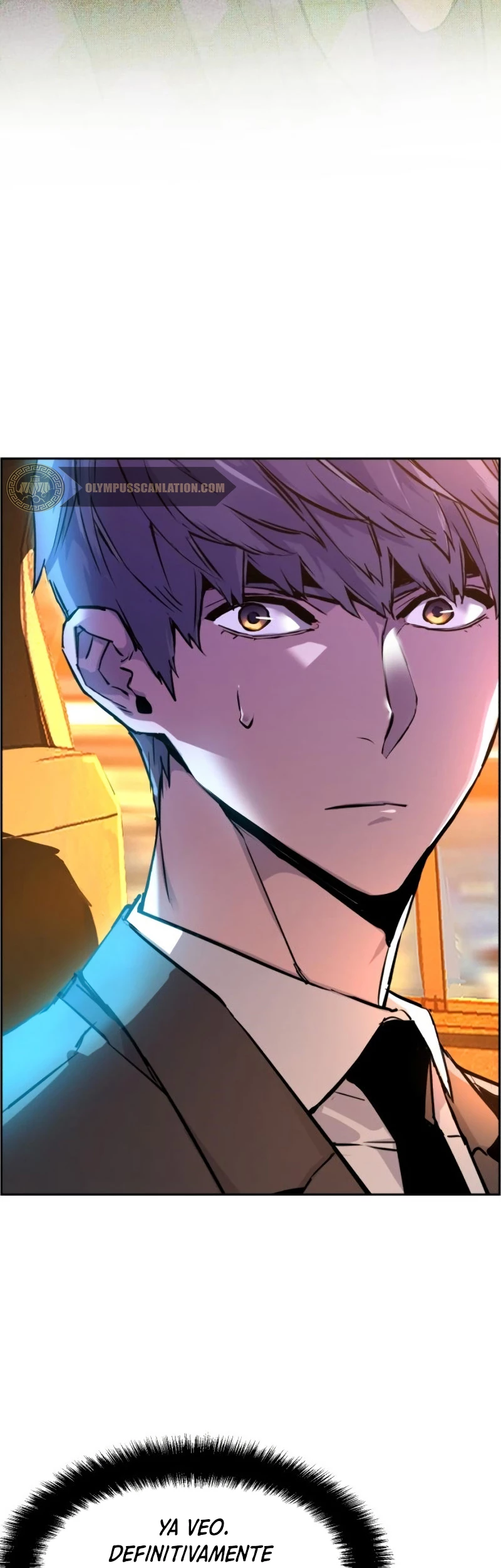 Mercenario Adolescente Capítulo 45 - Page 31