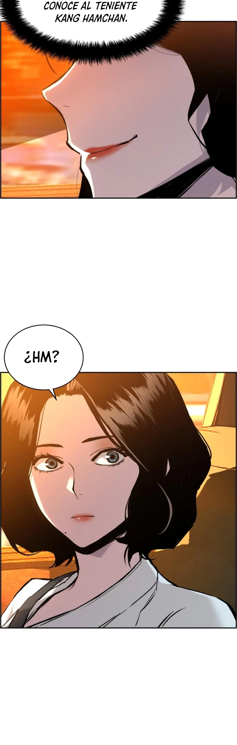 Mercenario Adolescente Capítulo 45 - Page 32