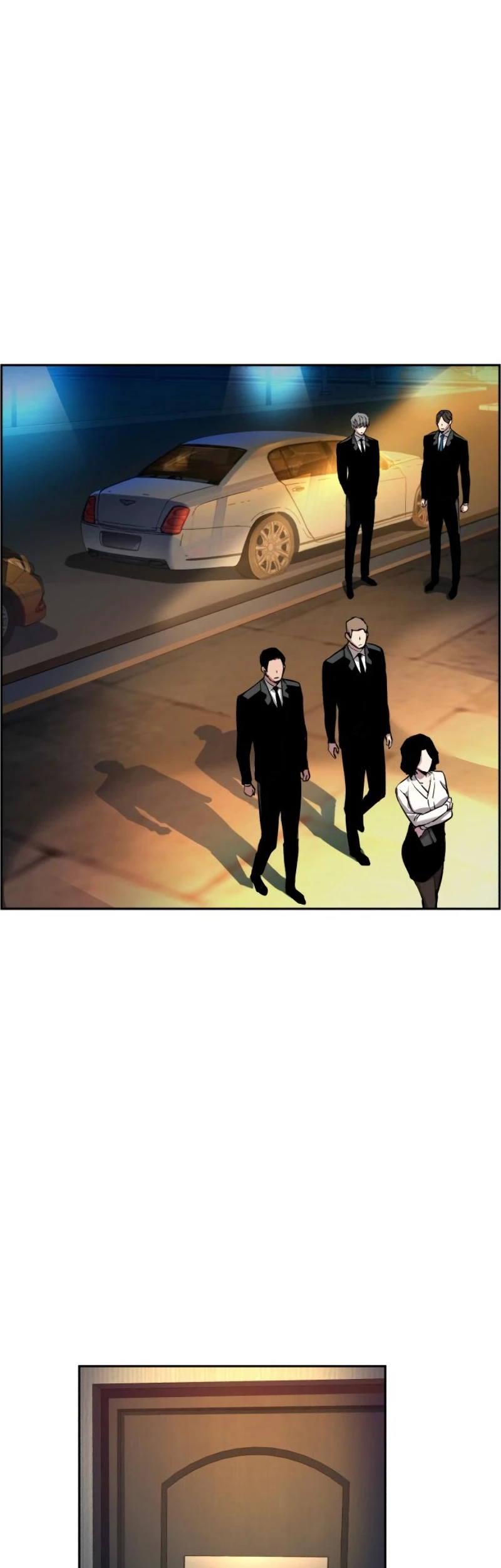 Mercenario Adolescente Capítulo 45 - Page 35