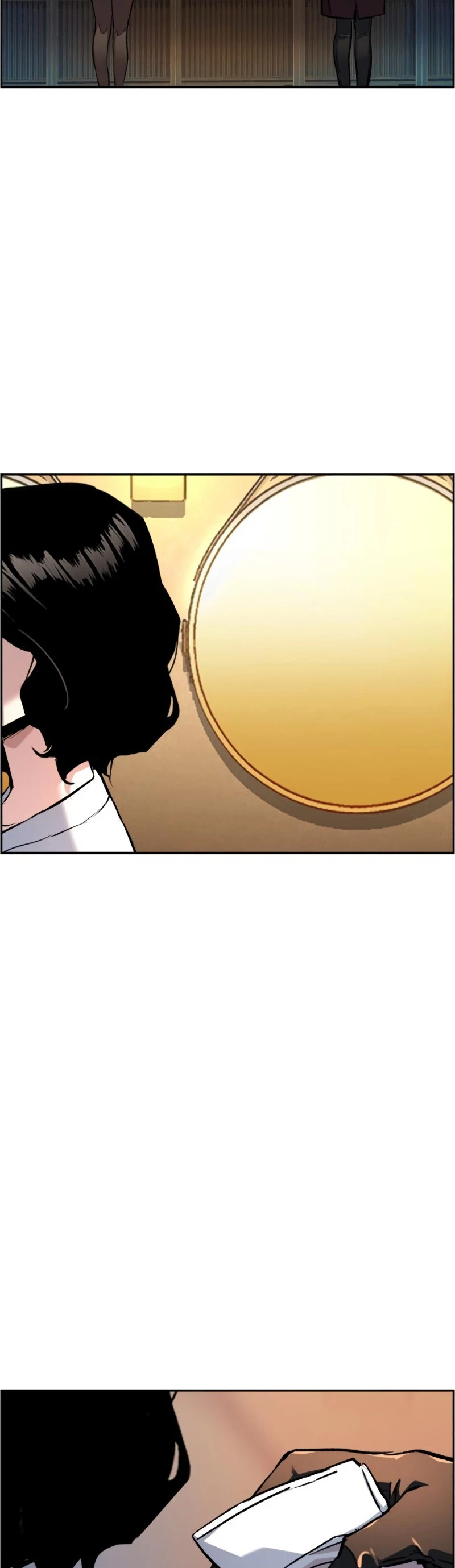 Mercenario Adolescente Capítulo 45 - Page 41