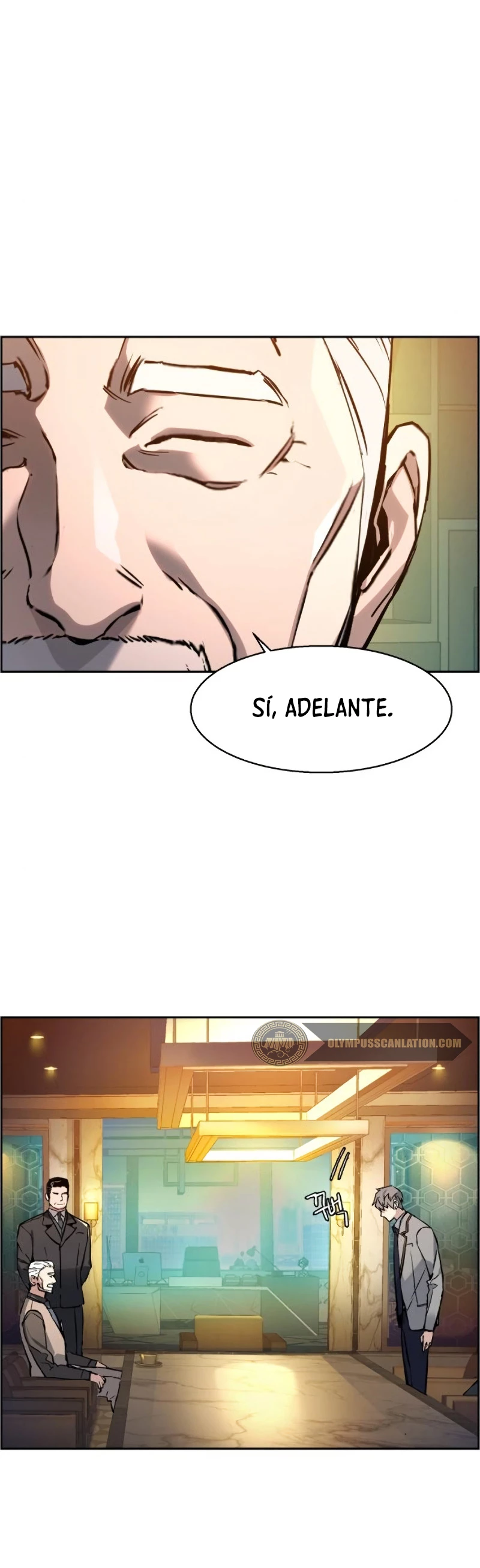Mercenario Adolescente Capítulo 45 - Page 5
