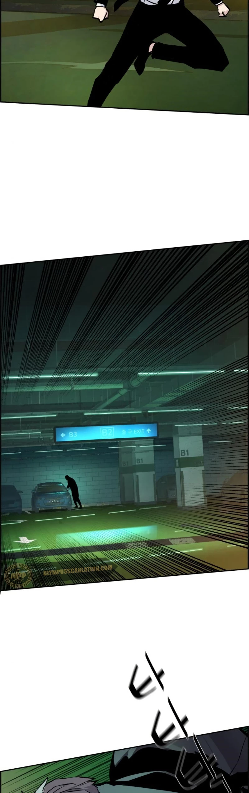 Mercenario Adolescente Capítulo 45 - Page 51