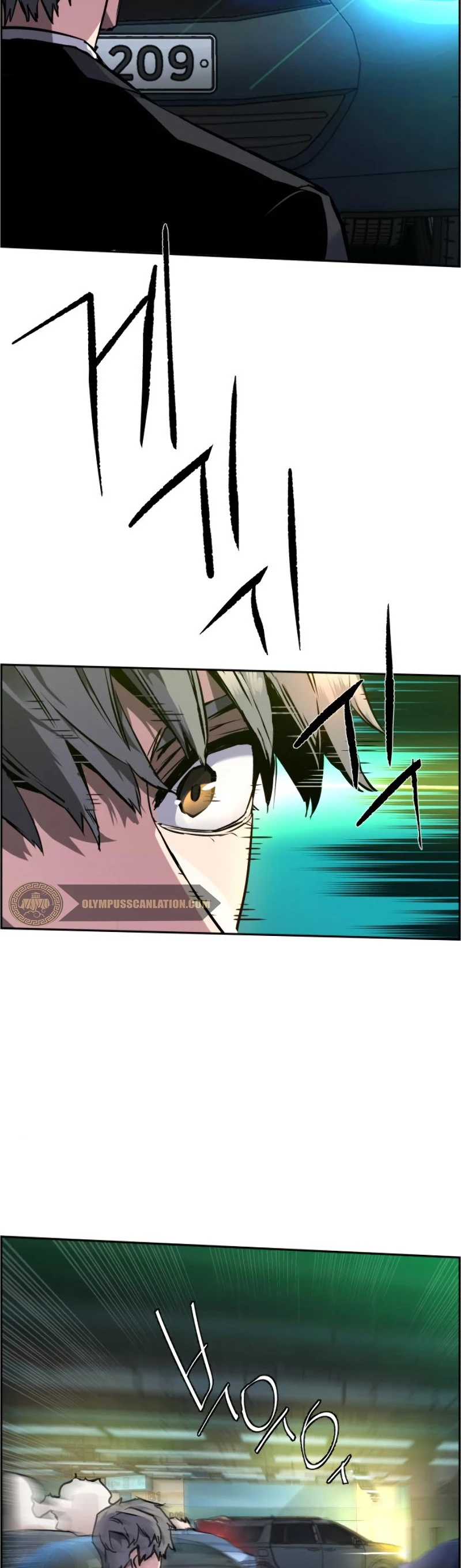 Mercenario Adolescente Capítulo 45 - Page 54