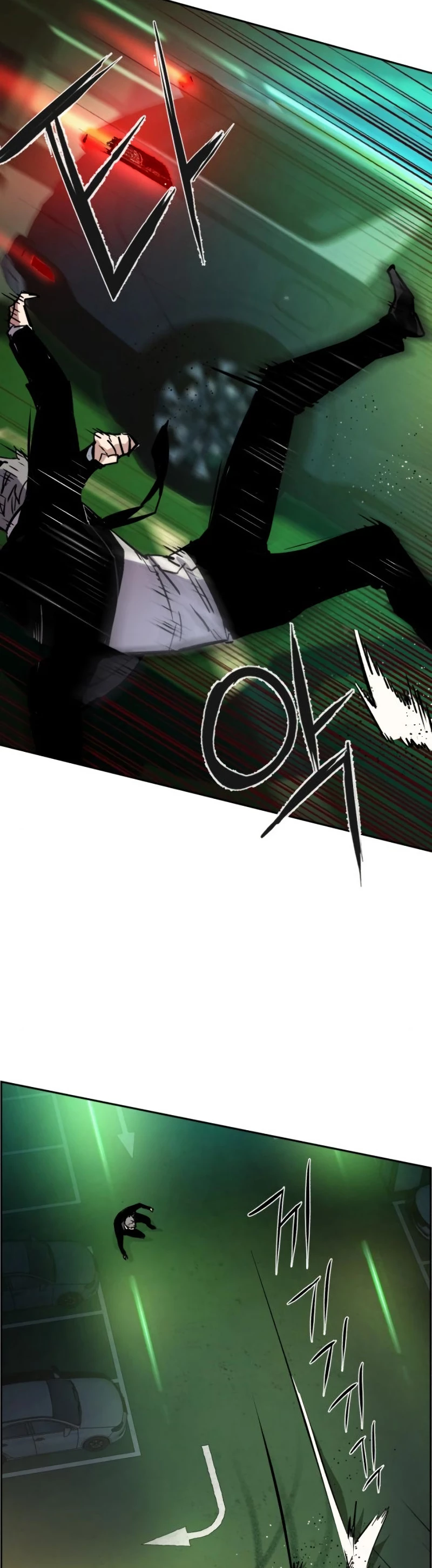 Mercenario Adolescente Capítulo 45 - Page 58