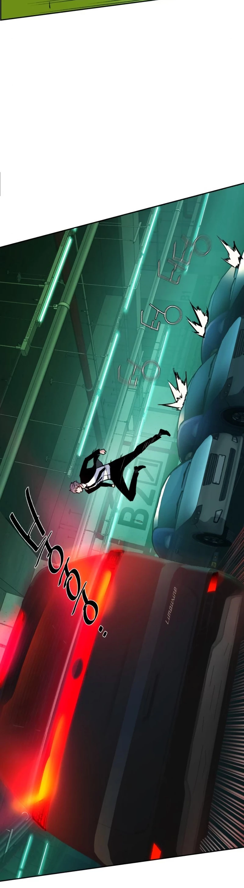 Mercenario Adolescente Capítulo 45 - Page 60