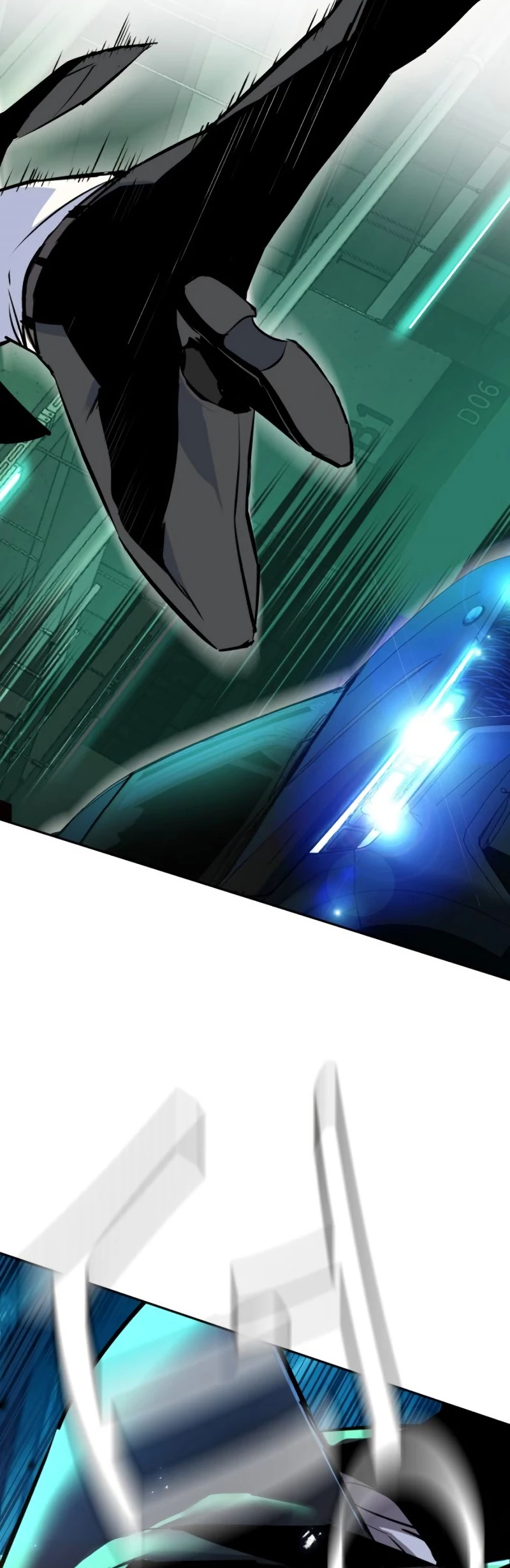 Mercenario Adolescente Capítulo 45 - Page 62