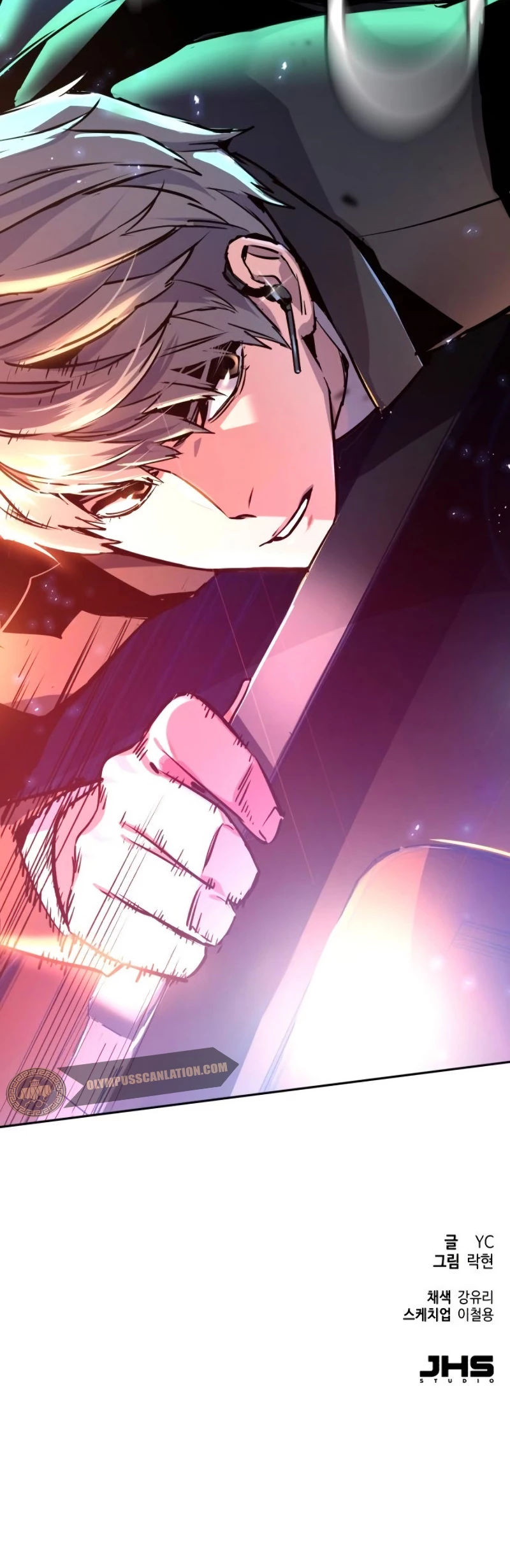 Mercenario Adolescente Capítulo 45 - Page 63