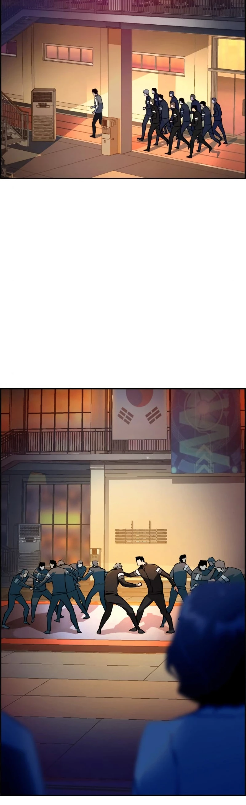 Mercenario Adolescente Capítulo 45 - Page 8