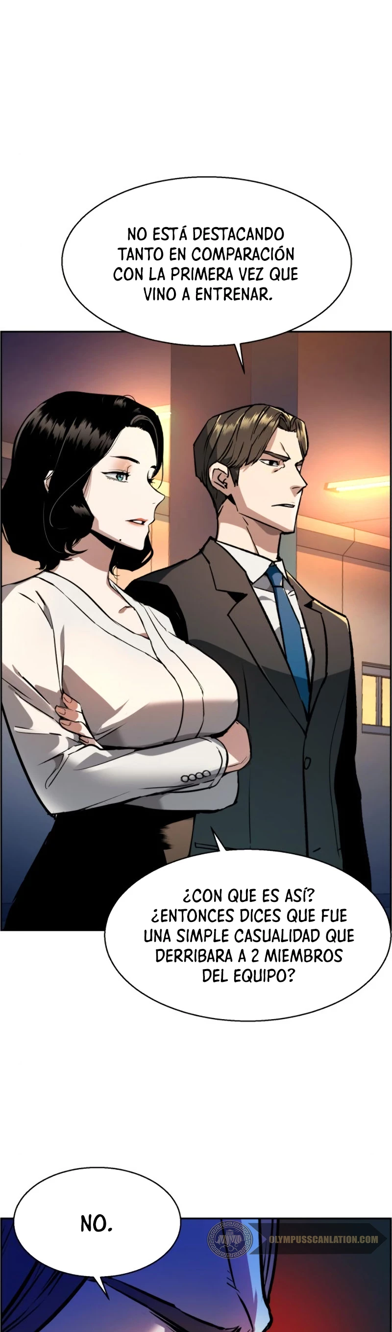 Mercenario Adolescente Capítulo 45 - Page 9