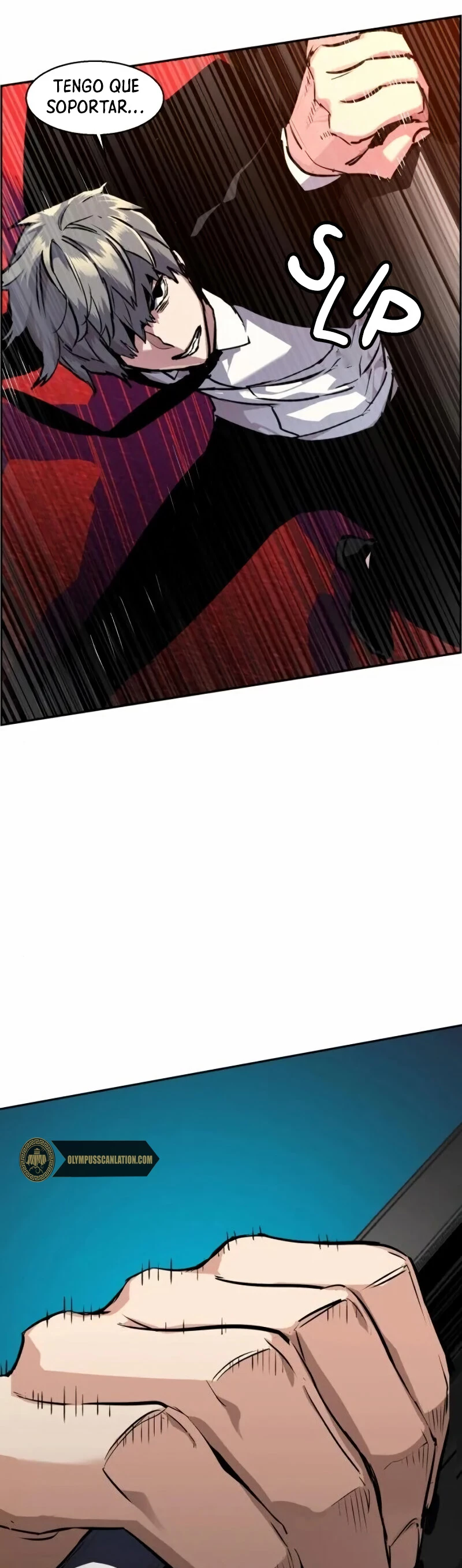 Mercenario Adolescente Capítulo 46 - Page 10