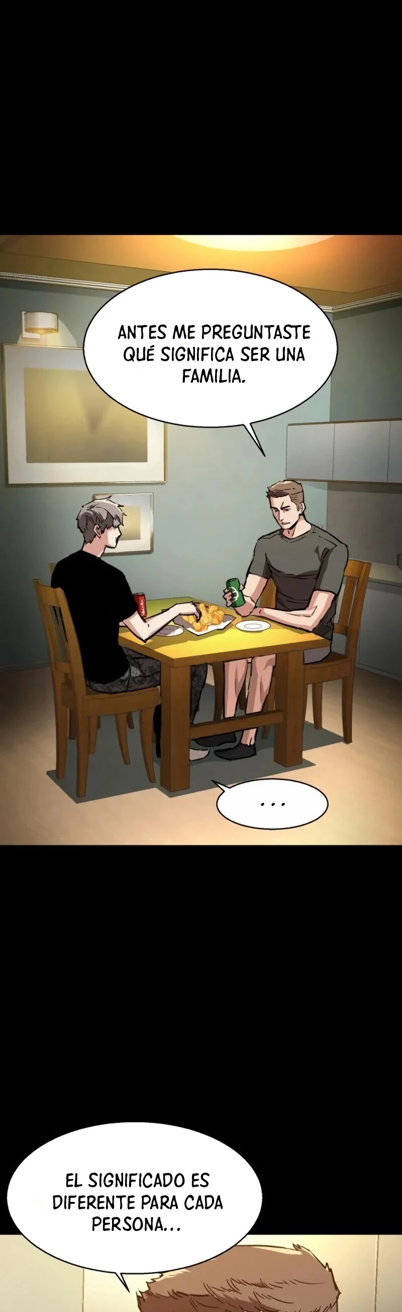 Mercenario Adolescente Capítulo 46 - Page 12