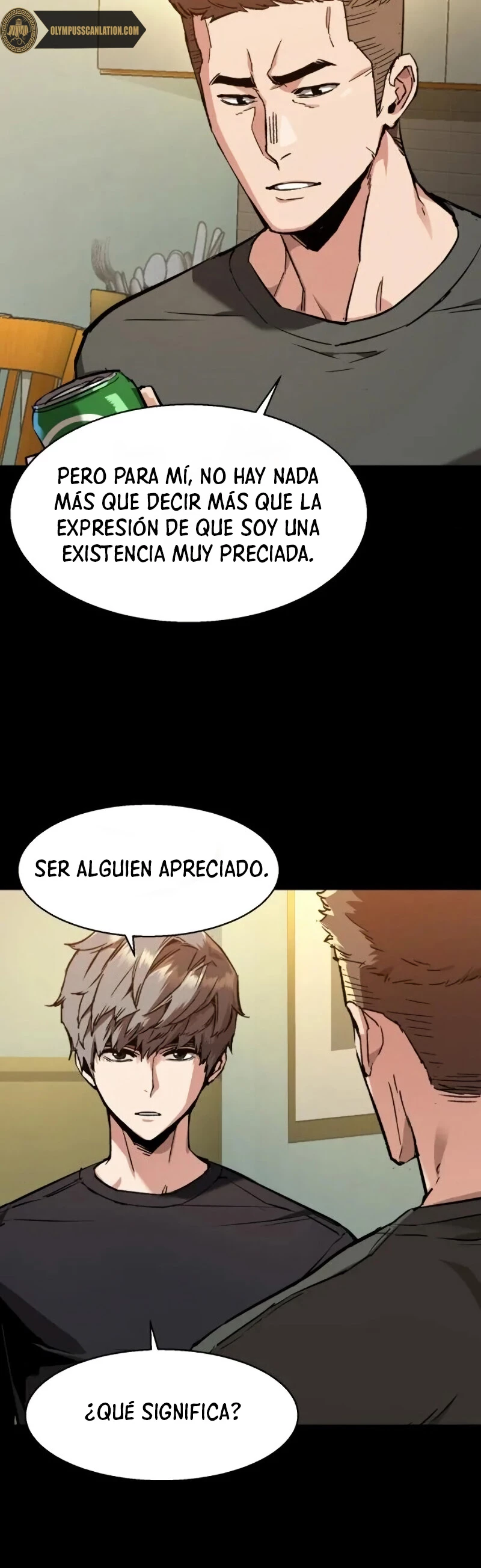 Mercenario Adolescente Capítulo 46 - Page 13