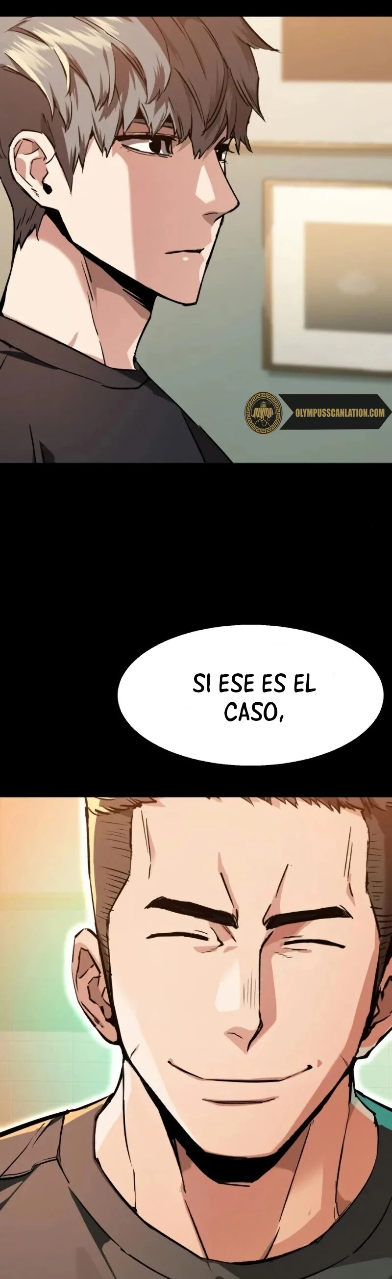 Mercenario Adolescente Capítulo 46 - Page 16