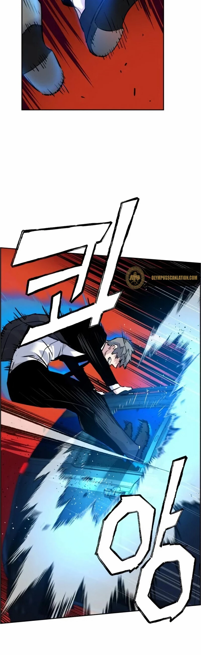 Mercenario Adolescente Capítulo 46 - Page 20