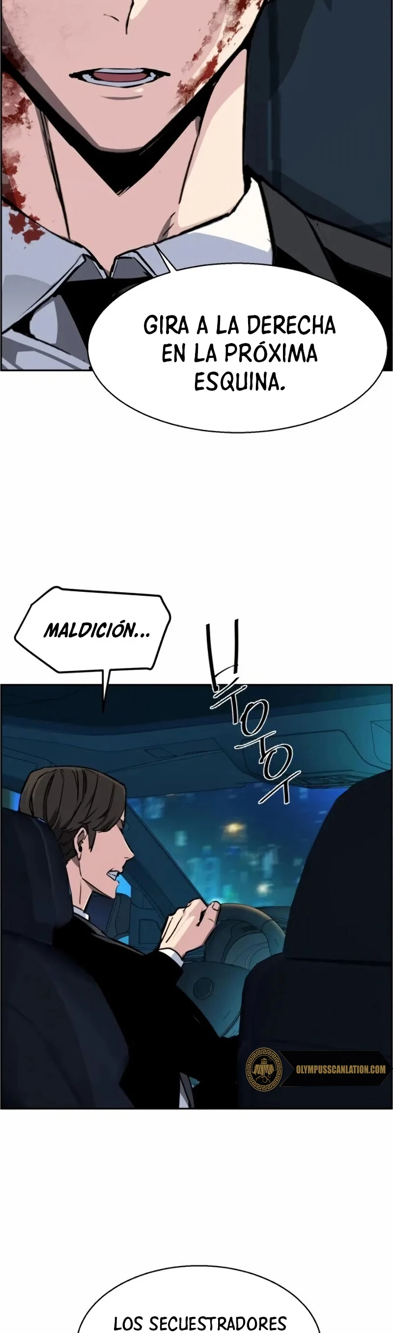 Mercenario Adolescente Capítulo 46 - Page 31