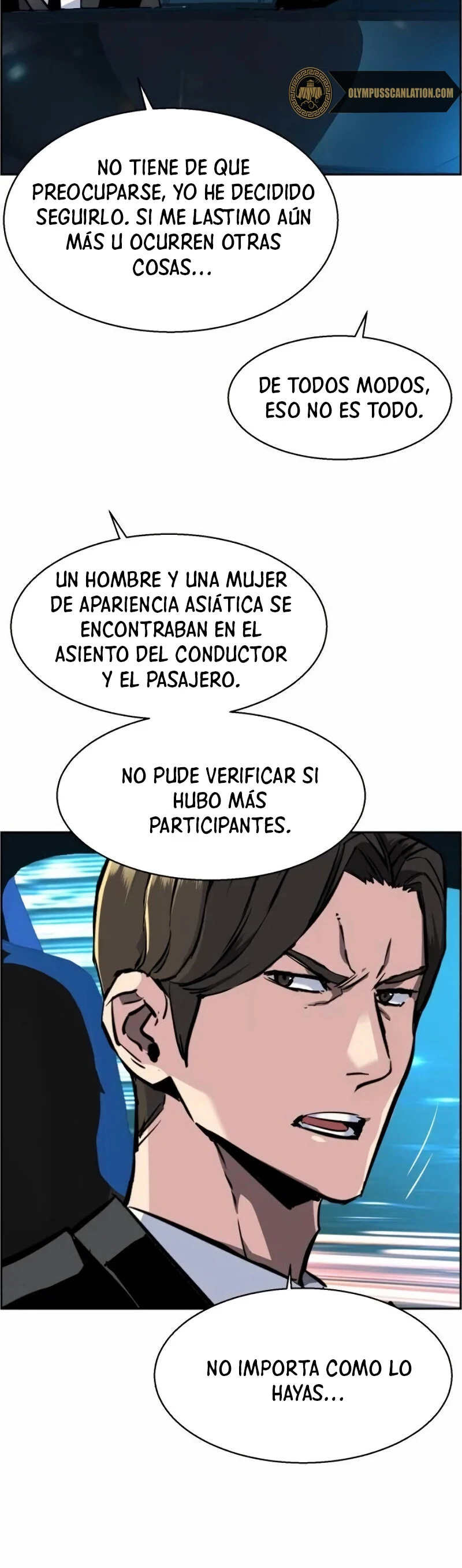 Mercenario Adolescente Capítulo 46 - Page 34