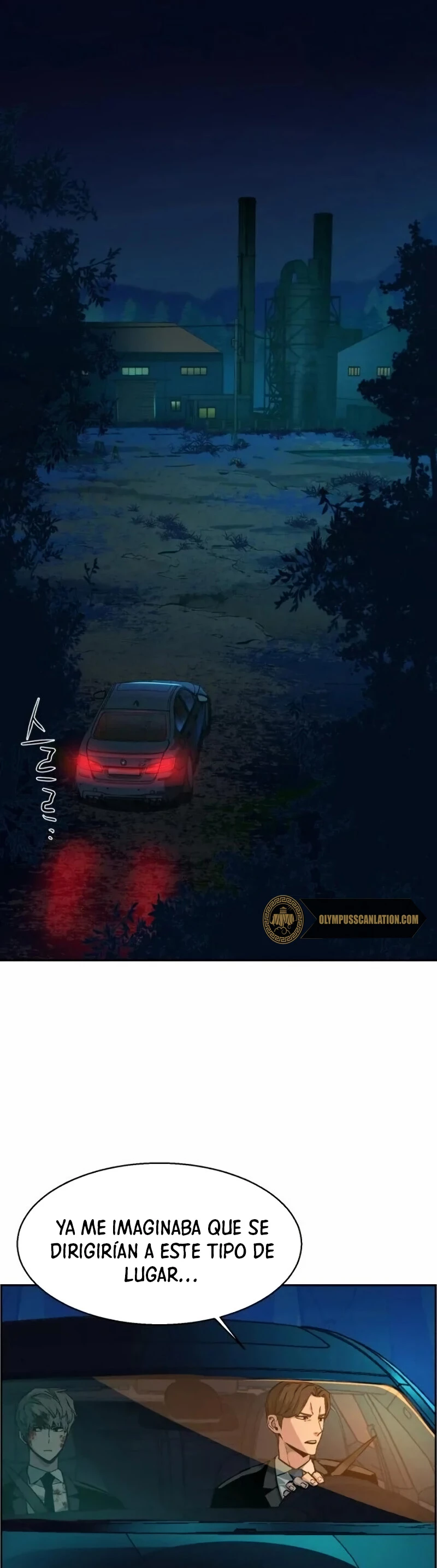 Mercenario Adolescente Capítulo 46 - Page 41