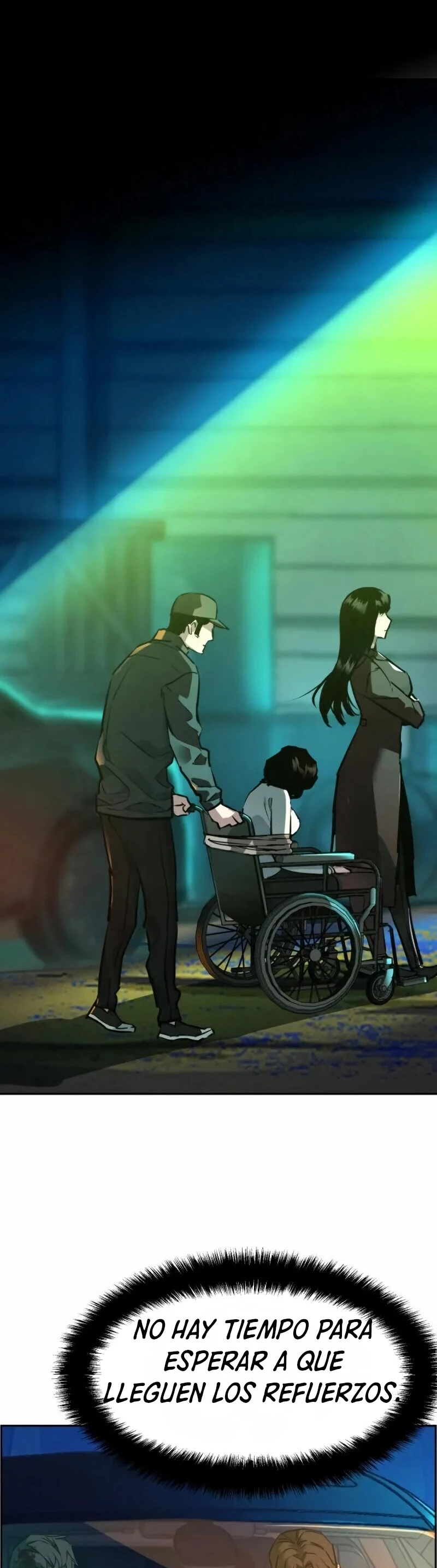 Mercenario Adolescente Capítulo 46 - Page 43