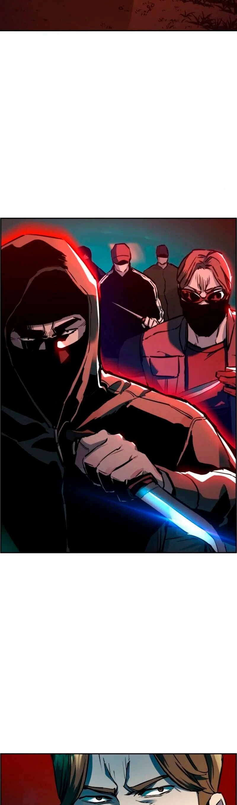 Mercenario Adolescente Capítulo 46 - Page 46