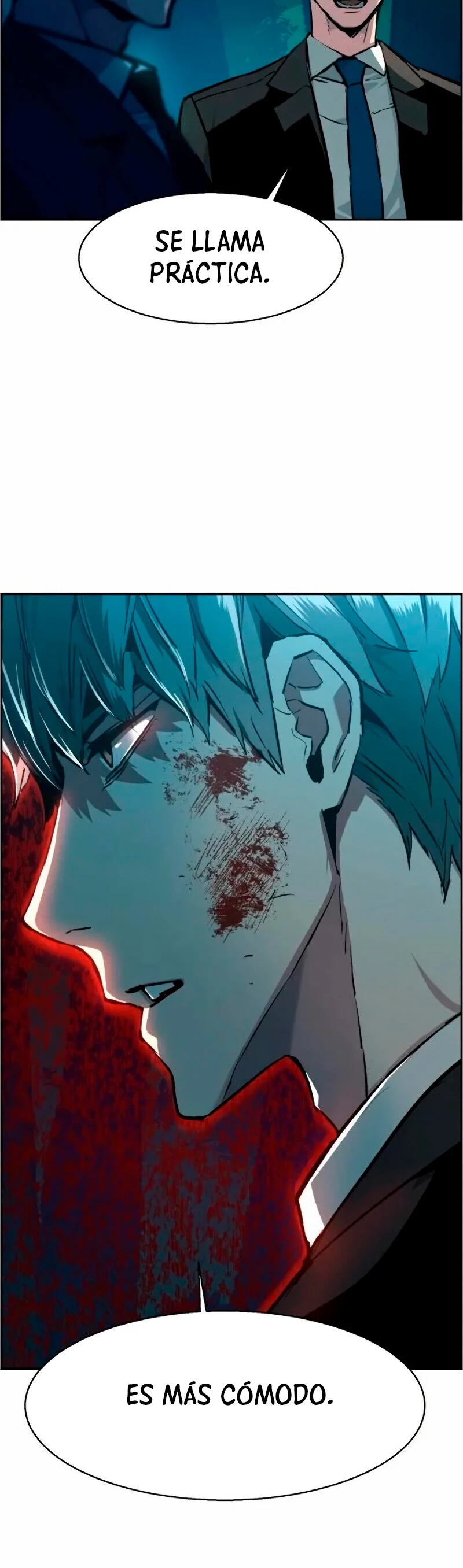 Mercenario Adolescente Capítulo 46 - Page 49