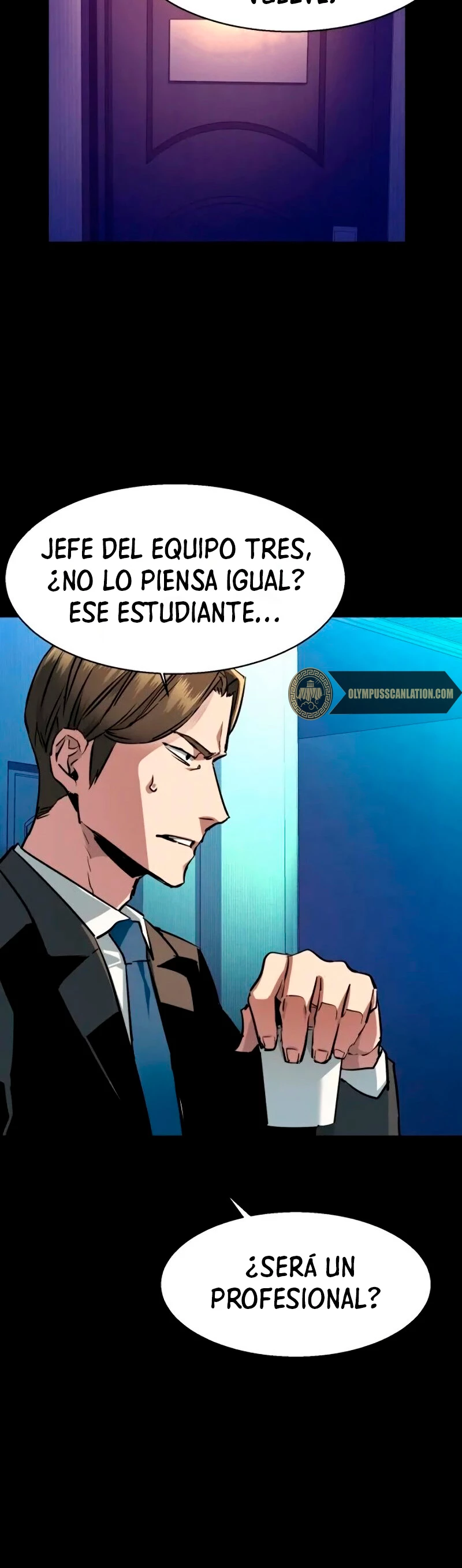 Mercenario Adolescente Capítulo 46 - Page 51