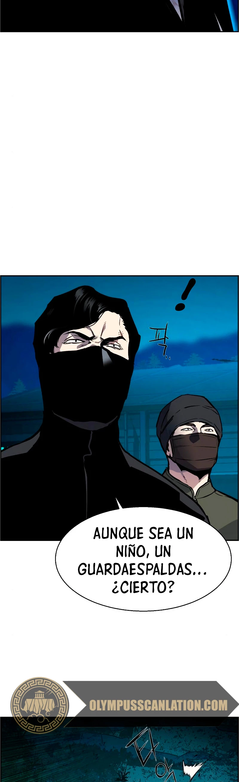 Mercenario Adolescente Capítulo 47 - Page 10