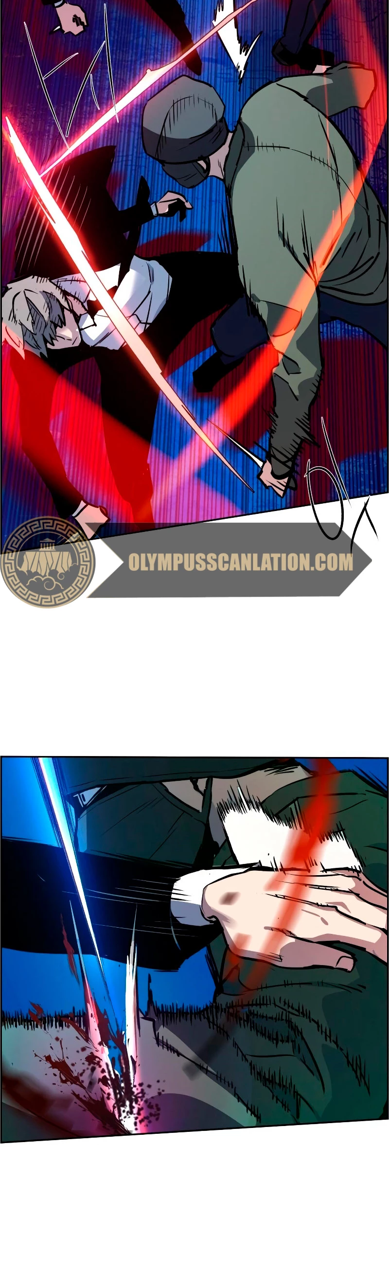 Mercenario Adolescente Capítulo 47 - Page 14