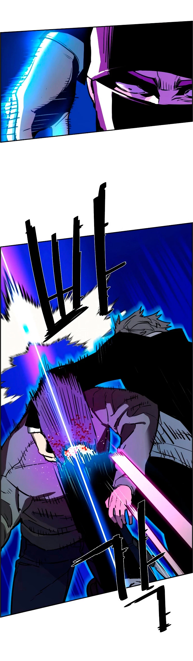 Mercenario Adolescente Capítulo 47 - Page 15