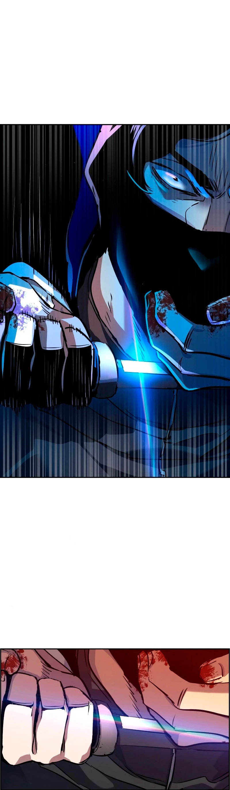 Mercenario Adolescente Capítulo 47 - Page 20