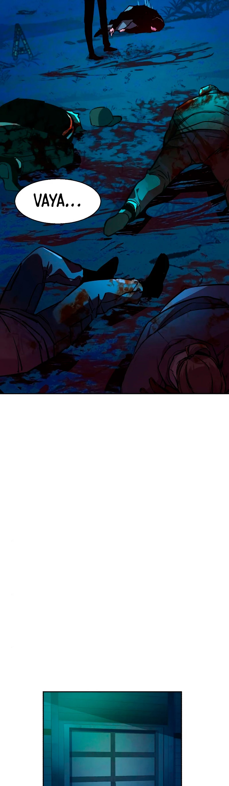 Mercenario Adolescente Capítulo 47 - Page 23