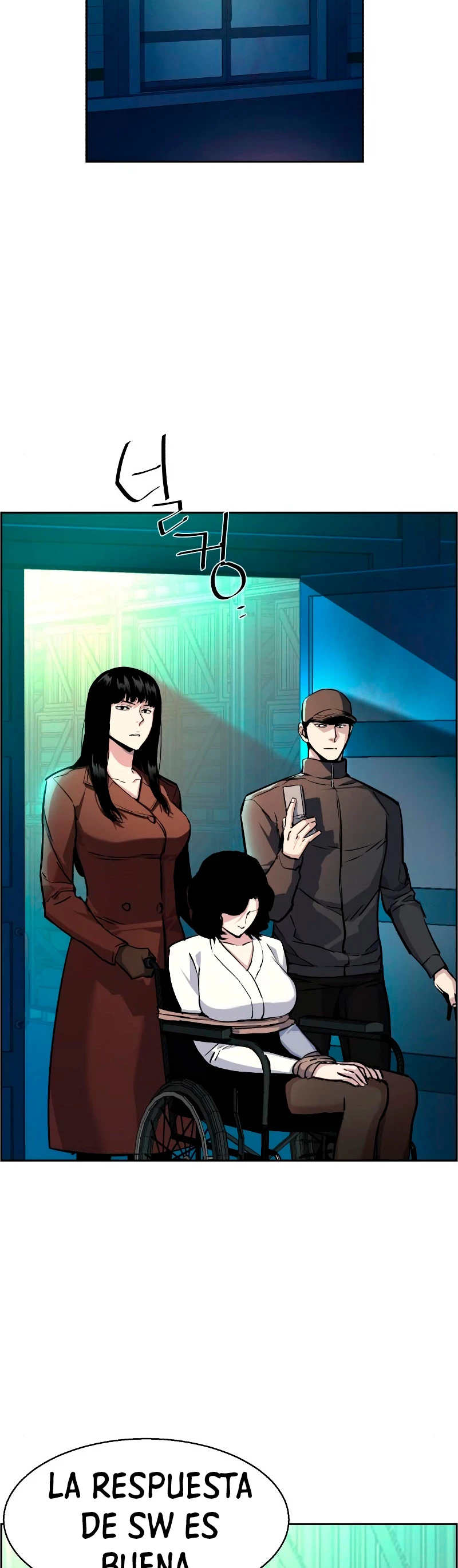 Mercenario Adolescente Capítulo 47 - Page 24