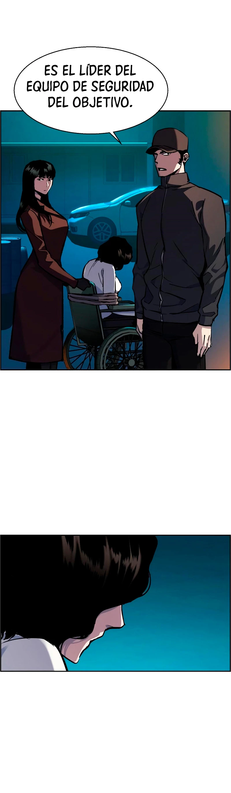 Mercenario Adolescente Capítulo 47 - Page 28