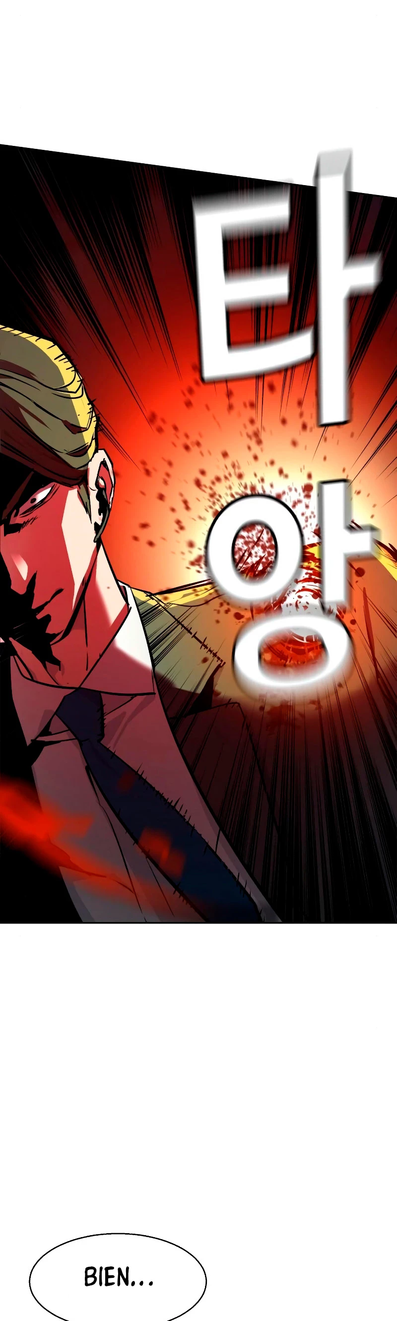 Mercenario Adolescente Capítulo 47 - Page 43