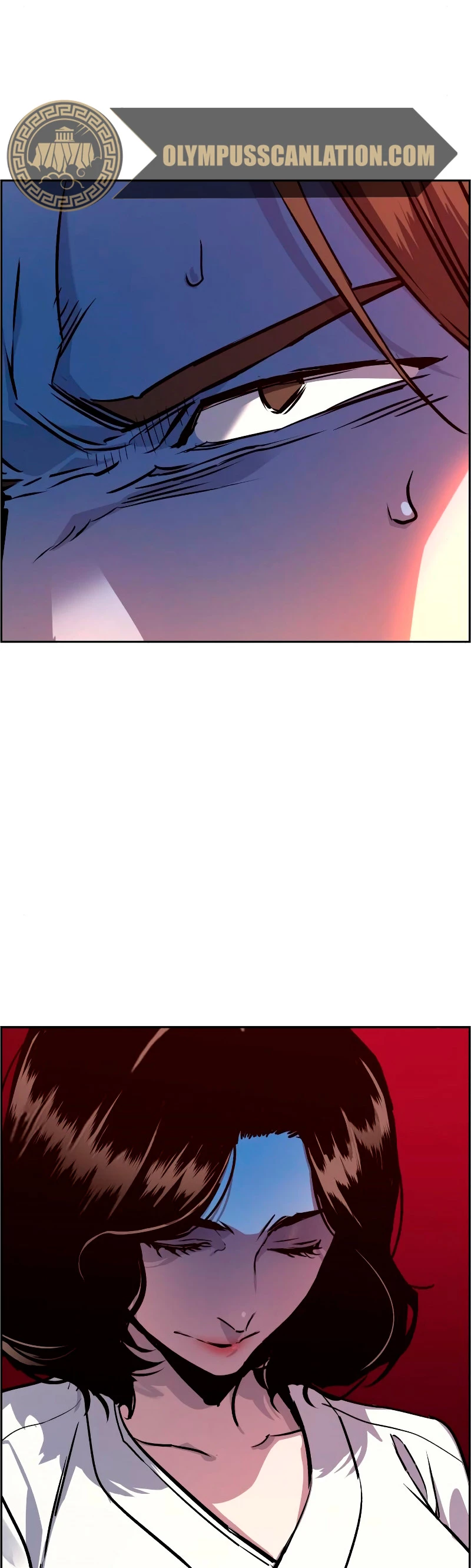 Mercenario Adolescente Capítulo 47 - Page 46