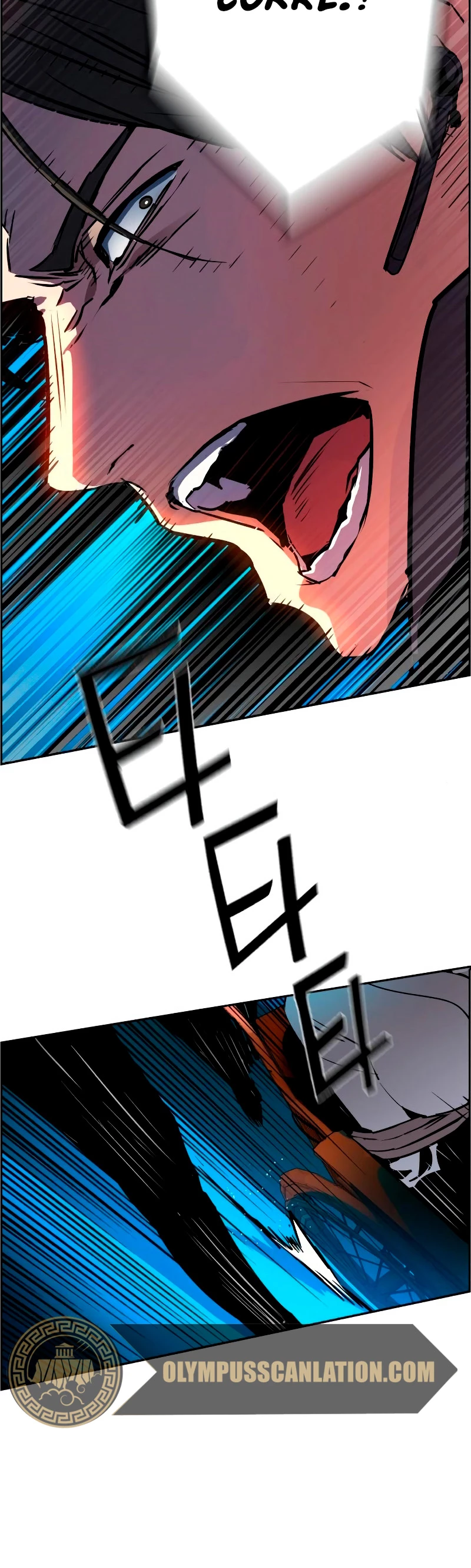 Mercenario Adolescente Capítulo 47 - Page 57