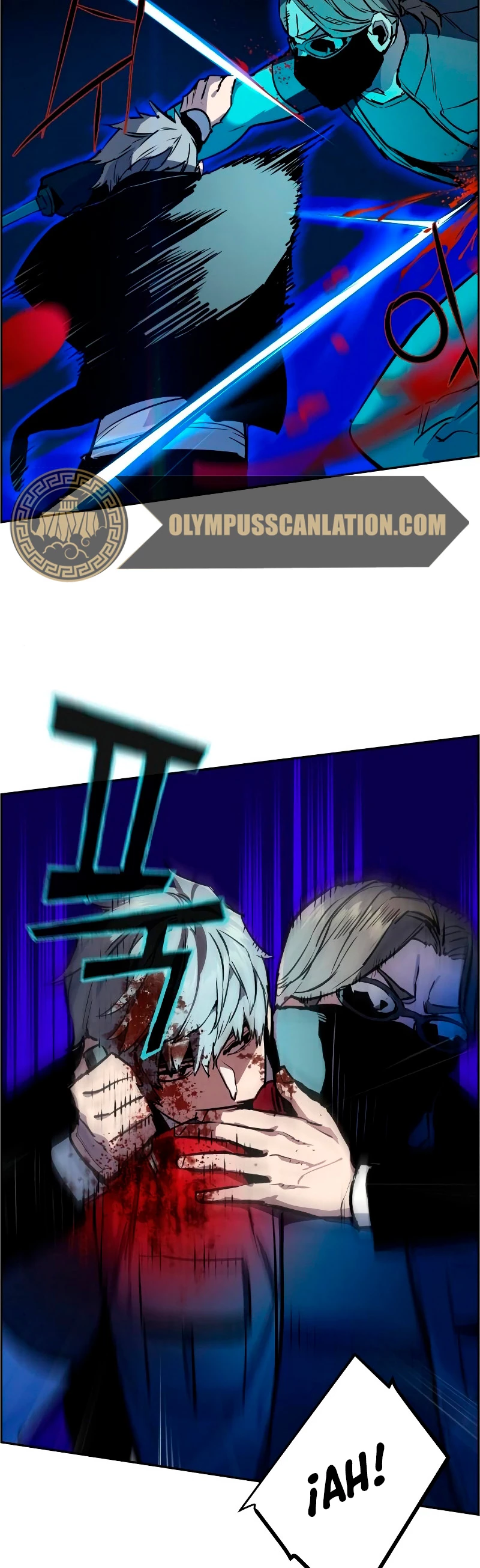 Mercenario Adolescente Capítulo 47 - Page 7