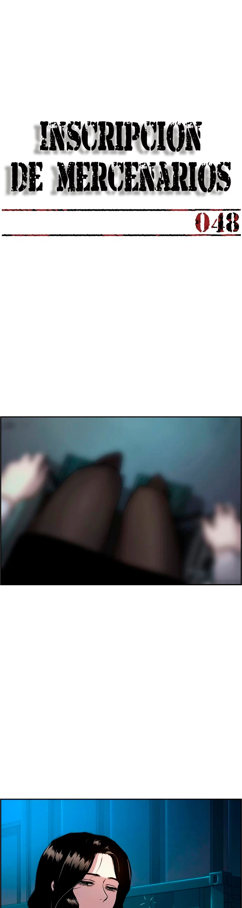 Mercenario Adolescente Capítulo 48 - Page 1