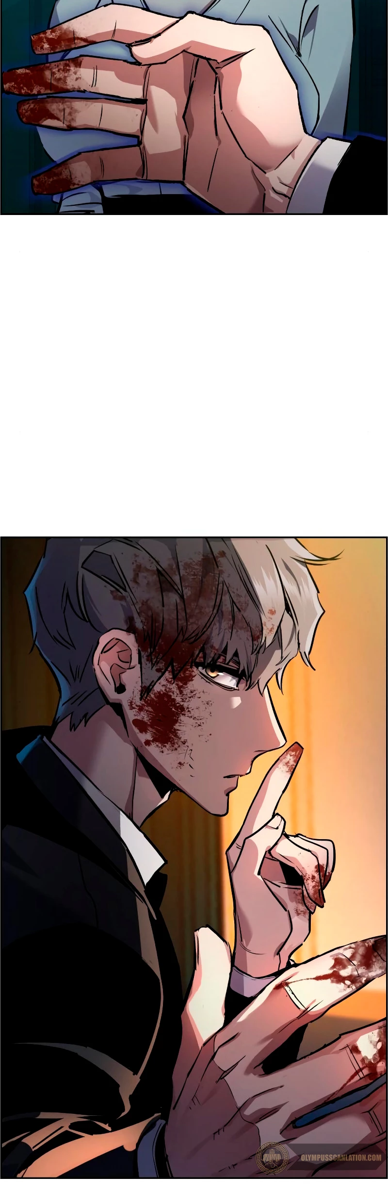 Mercenario Adolescente Capítulo 48 - Page 19