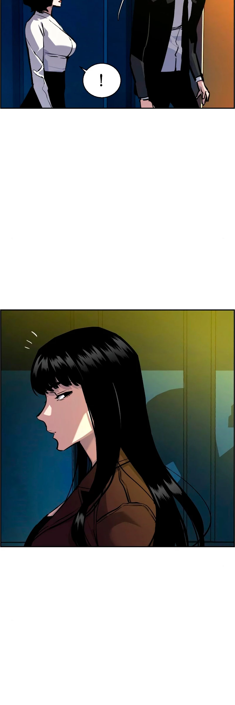 Mercenario Adolescente Capítulo 48 - Page 21