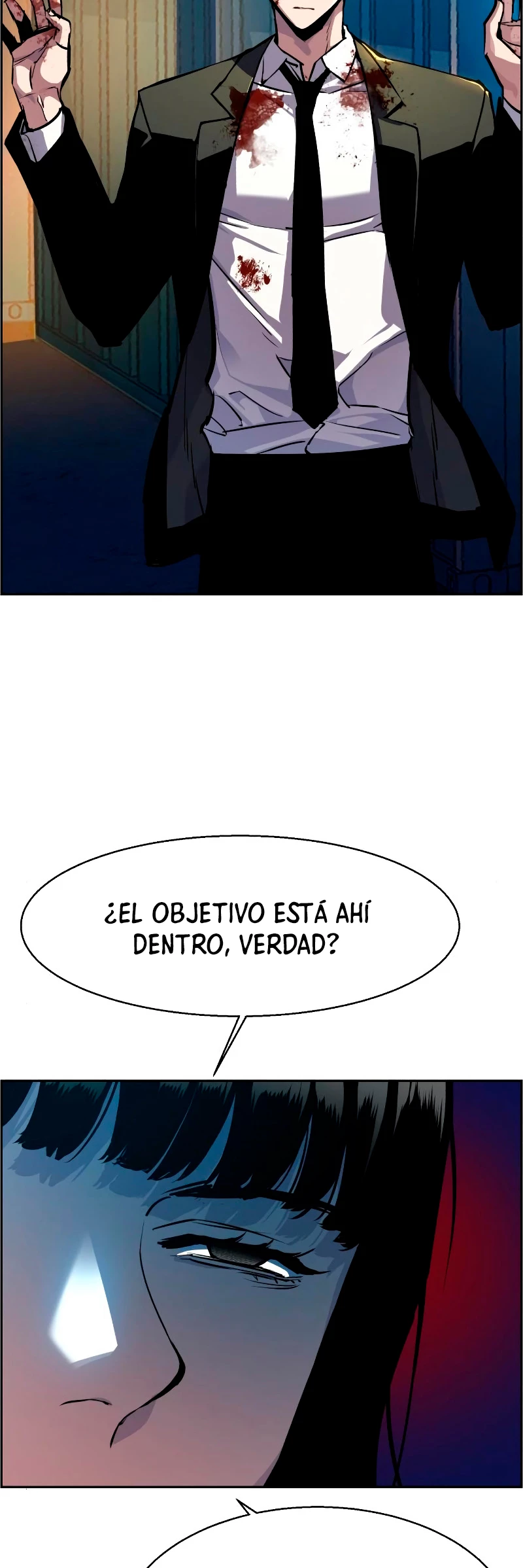 Mercenario Adolescente Capítulo 48 - Page 23