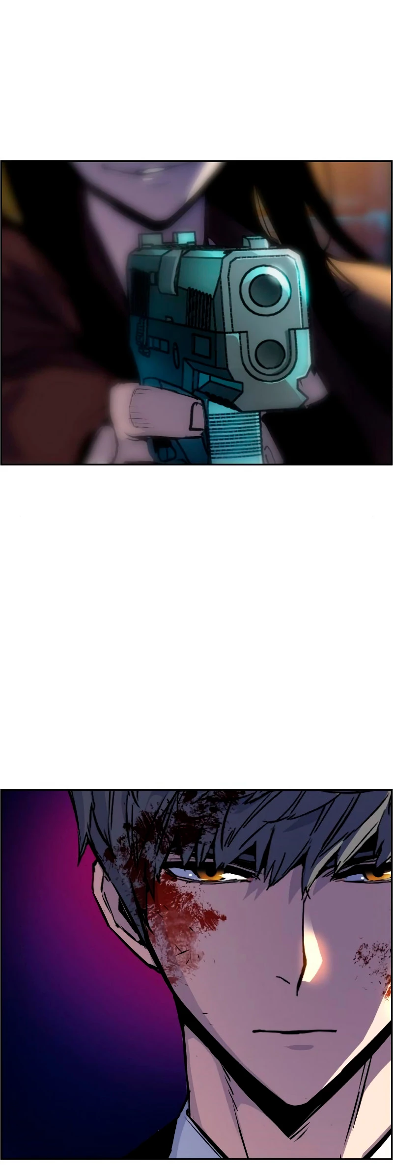 Mercenario Adolescente Capítulo 48 - Page 25