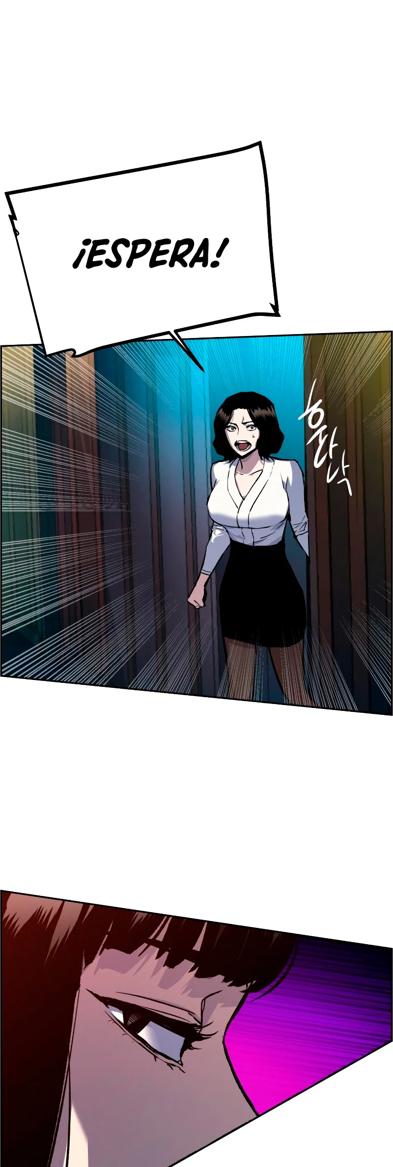 Mercenario Adolescente Capítulo 48 - Page 26