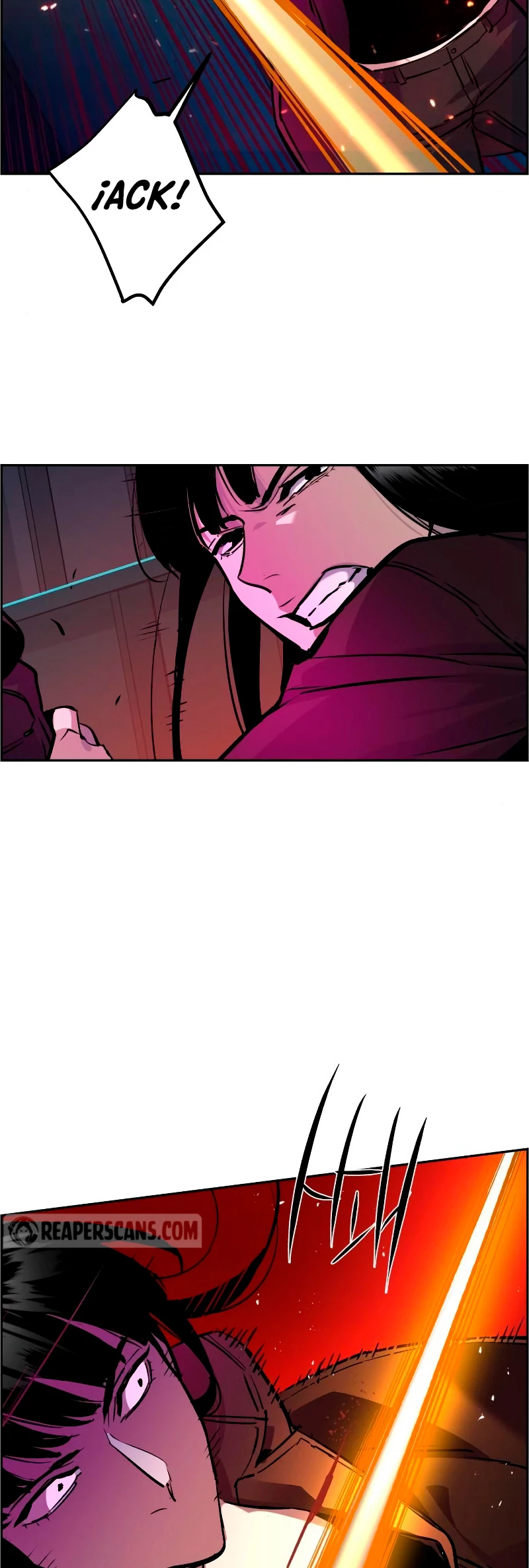 Mercenario Adolescente Capítulo 48 - Page 28