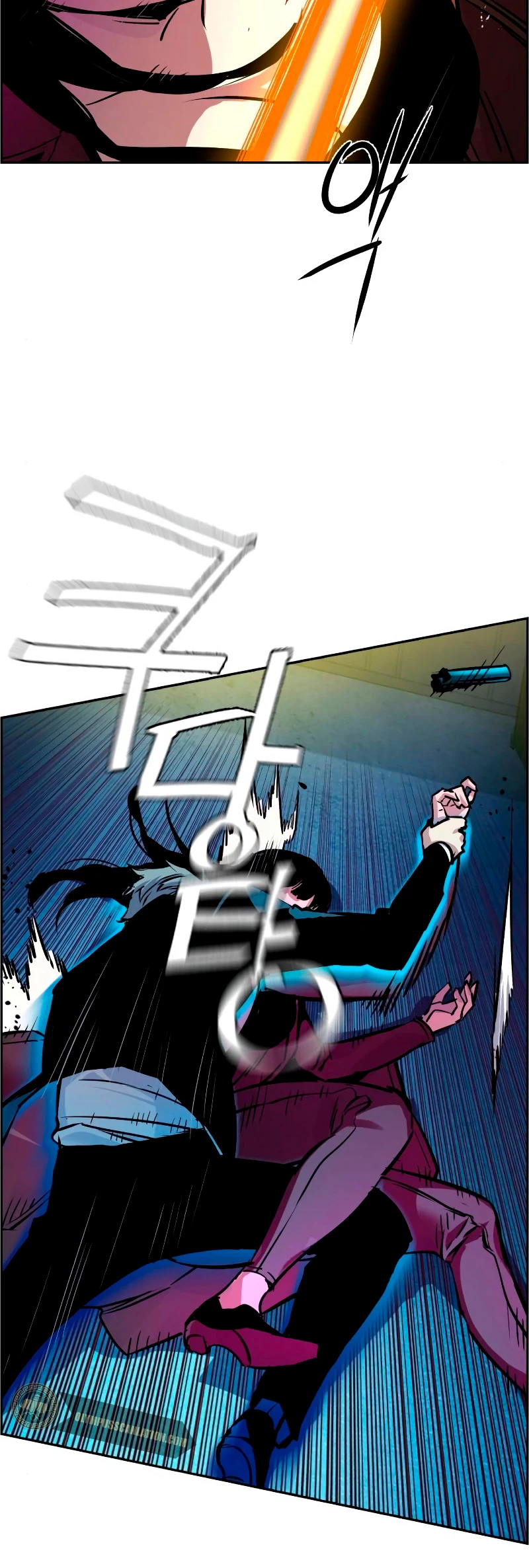 Mercenario Adolescente Capítulo 48 - Page 29