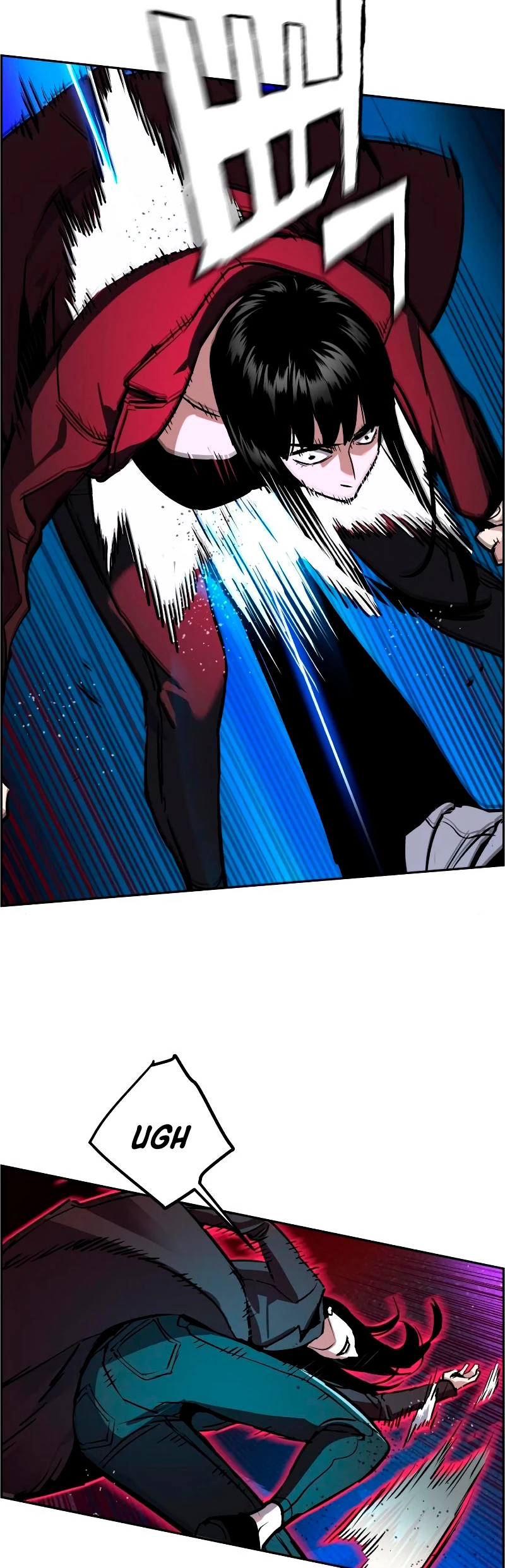 Mercenario Adolescente Capítulo 48 - Page 36