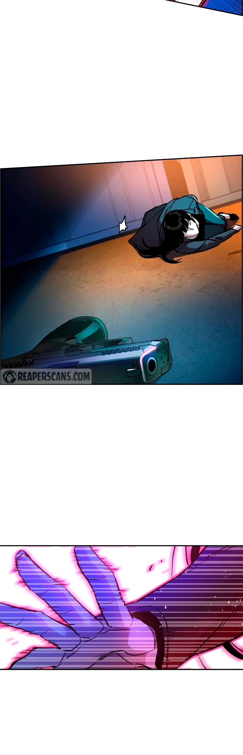 Mercenario Adolescente Capítulo 48 - Page 37